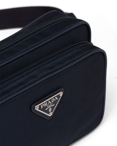 prada 018 belt bag|prada nylon belt bag women's.